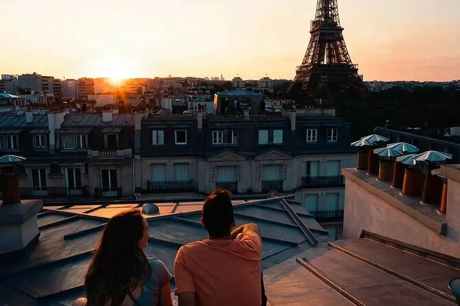 Eiffel Tower Guided Access up to the 2nd Floor or Summit by Lift - Your guide: live facts, questions, and how the names reflect the style