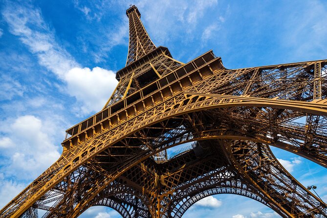 Eiffel Tower Guided Climbing Experience & Optional Summit Upgrade - Optional Seine Cruise After the Tower: A Nice Pace Change