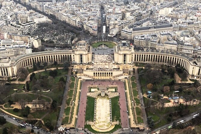 Eiffel Tower Guided Elevator Tour (Top Floor or 2nd Floor Option) - Top-floor option: what the upgrade does, and what to watch for
