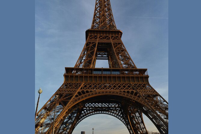 Eiffel Tower Guided Tour by the Stairs up to Second Floor - Small groups and real guide time: the value behind the price ($51)