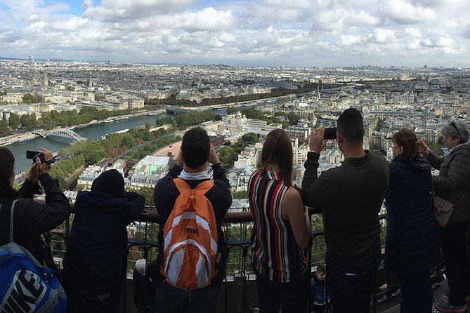 Eiffel Tower Lift Access with Optional Summit and Seine Cruise - Timing matters: last boat times and same-night reality checks