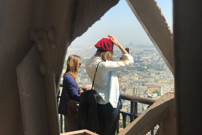 Eiffel Tower Lift Access with Optional Summit and Seine Cruise - Meeting point and entry rules: the part that can make or break your day