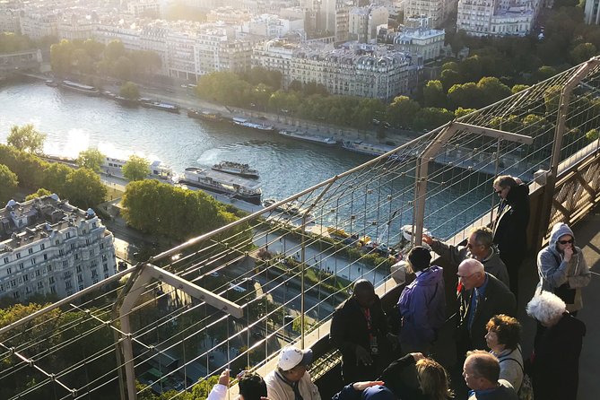Eiffel Tower Lift Access with Optional Summit and Seine Cruise - Price and value: what you’re paying for (and what you’re not)