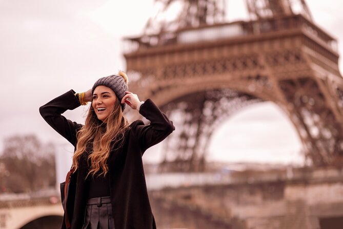 Eiffel Tower Photoshoot - Daytime vs Nighttime: How to Get the Look You Want