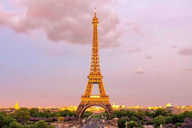 Eiffel Tower Pre Booked Ticket by Lift with Summit Options - Why this Eiffel Tower lift ticket feels easier than “just show up”