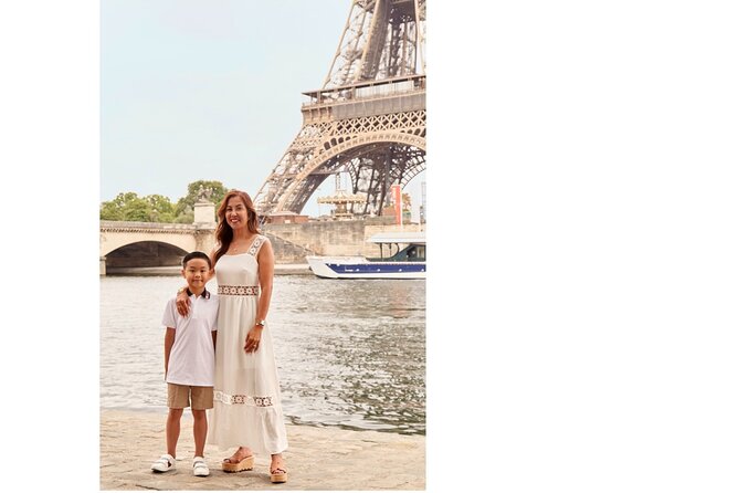 Eiffel Tower Private Photo Shoot - Choosing the Right Session: 30 Minutes, 60 Minutes, or the Night Glow