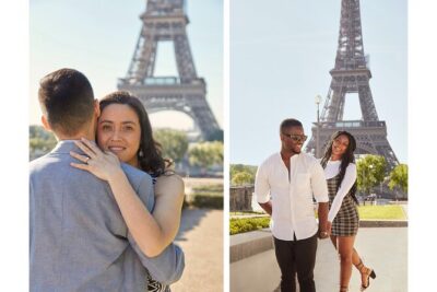 Eiffel Tower Private Photo Shoot - The Walkable Photo Path: 3–4 Eiffel Tower Viewpoints
