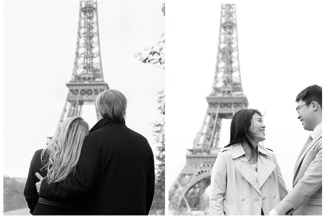 Eiffel Tower Private Photo Shoot - Price and Value: What $156.19 Gets You for Up to Two