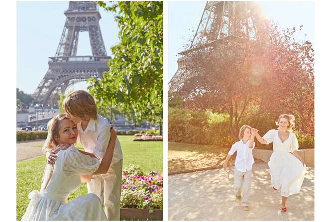 Eiffel Tower Private Photo Shoot - Practical Tips That Make Your Eiffel Tower Photos Look Better