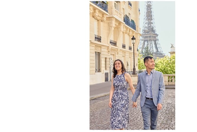 Eiffel Tower Private Photo Shoot - FAQ