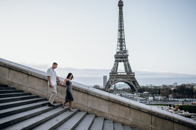 Eiffel Tower Private Photoshoot With a Professional Photographer - Key Highlights Worth Your Time