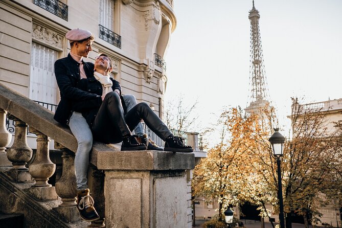 Eiffel Tower Private Photoshoot With a Professional Photographer - Logistics That Matter: Mobile Ticket, Private Group, and Timing