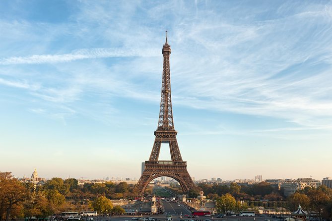 Eiffel Tower Small-Group Access to 2nd Floor by Elevator - The Elevator Ride Up: Getting to the Views Without Overthinking It