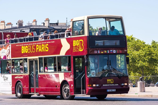 Eiffel Tower Summit Entry with Big Bus and Seine River Cruise - Timing and ticket handling: where the day can get messy