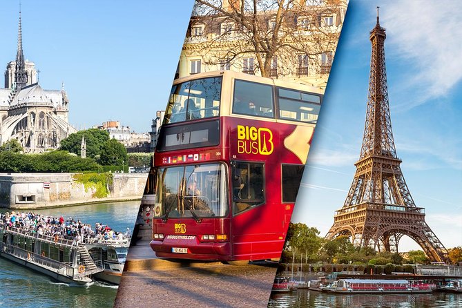 Eiffel Tower Summit Entry with Big Bus and Seine River Cruise - Who this tour fits best (and who should skip it)