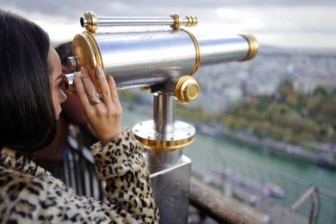 Eiffel Tower Summit Floor Entry & Illuminations Seine Cruise - Price and value: is $150.50 per person a good deal?