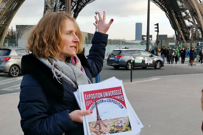 Eiffel Tower Summit Semi-Private Guided Tour - Who this tour fits best (and who should think twice)
