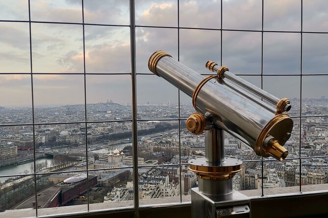 Eiffel Tower Summit Semi-Private Guided Tour - Should you book this Eiffel Tower summit semi-private tour?
