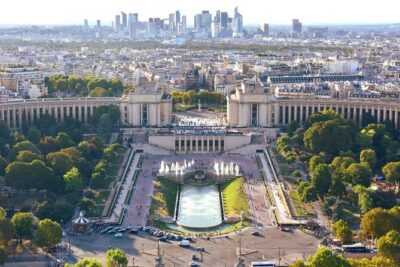 Eiffel Tower with 2nd Floor Access & Trocadero Gardens Tour - Eiffel Tower Second Floor Access Without the Ticket Panic
