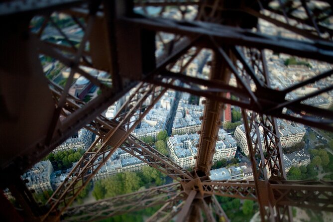 Eiffel Tower with 2nd Floor Access & Trocadero Gardens Tour - Pace, Group Size, and What 2 Hours Really Feels Like