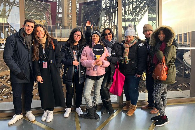 Eiffel Tower with Reserved Access to the 2nd Floor - Who This Tour Suits Best (and Who Might Want Another Option)