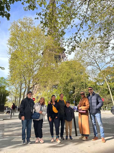 Eiffel Tower with Summit and 2nd Floor Access Guided Tour - Key Things I’d Prioritize Here