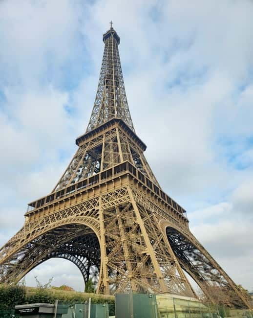 Eiffel Tower with Summit and 2nd Floor Access Guided Tour - Second Floor With Elevator Access: The Views Start Here