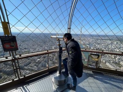 Eiffel Tower with Summit and 2nd Floor Access Guided Tour - Meeting Point: Where to Go and How to Find Your Guide