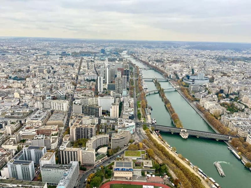 Eiffel Tower with Summit and 2nd Floor Access Guided Tour - Glass Floor Time: The Thrill You Don’t Need to Plan For