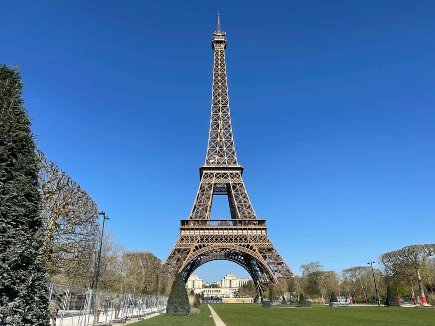 Eiffel Tower with Summit and 2nd Floor Access Guided Tour - Summit Access Option: What You Gain at the Top