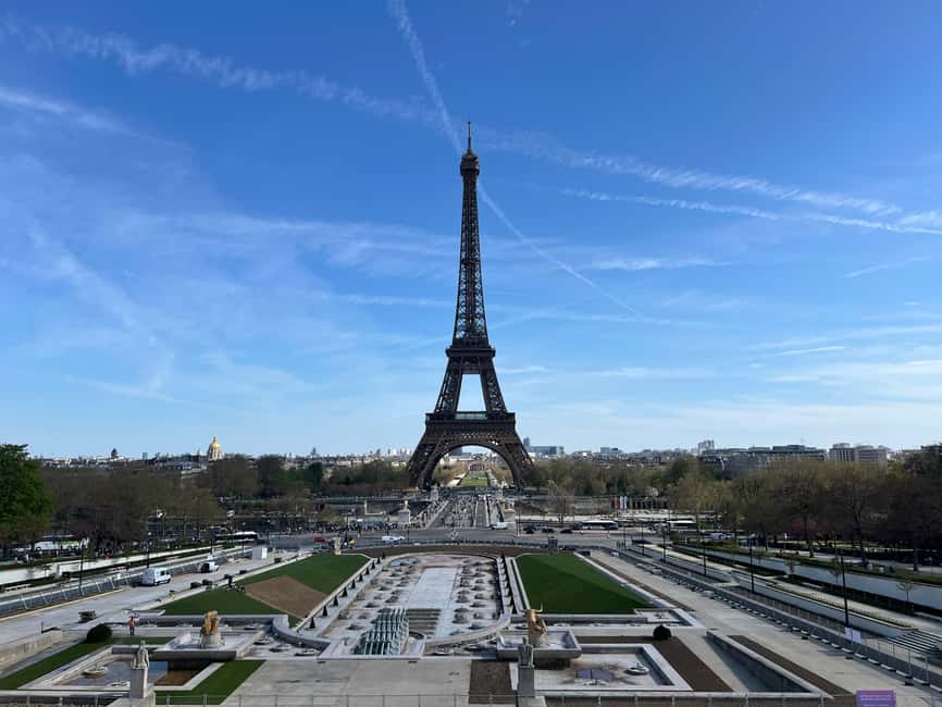 Eiffel Tower with Summit and 2nd Floor Access Guided Tour - Price and Value: What $47 Really Buys You