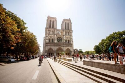 Electric Bike Tour of Paris’ Hidden Gems - The 4-hour route: Seine calm, Latin Quarter height, and photo stops