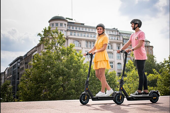 Electric scooter rental in Paris Full Day - Value for Money: What You’re Really Paying For