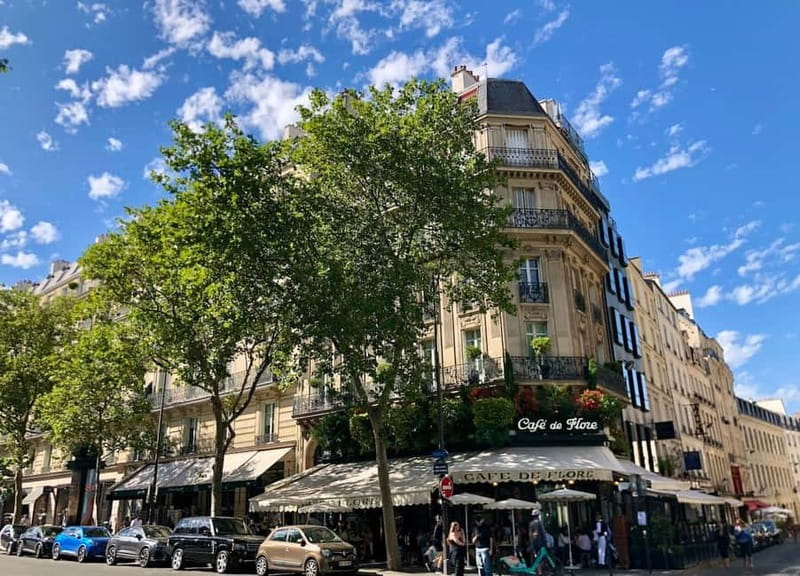 Emily inspired walking tour - Price and value: what $45 buys you in real terms