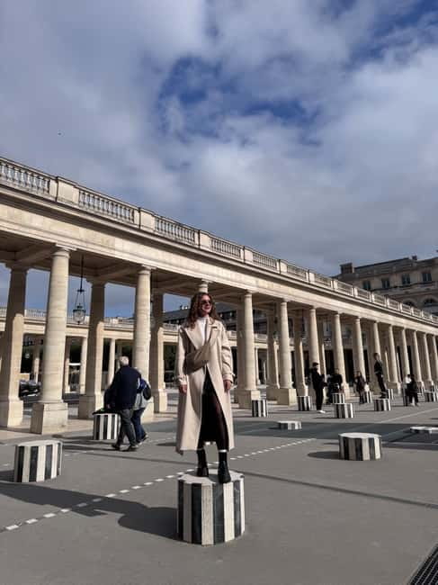 Emily inspired walking tour - The big Paris photo sweep: getting your bearings fast
