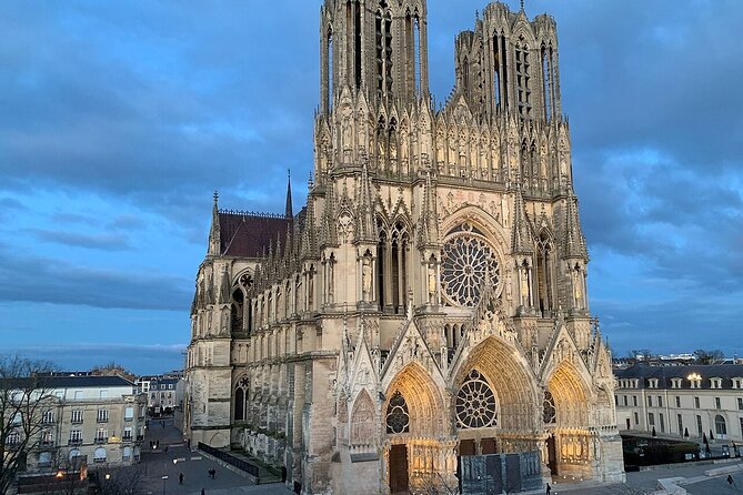 Epernay and Reims Champagne Private Day Trip from Paris - Veuve Clicquot or Pommery: UNESCO Cellars and How to Choose