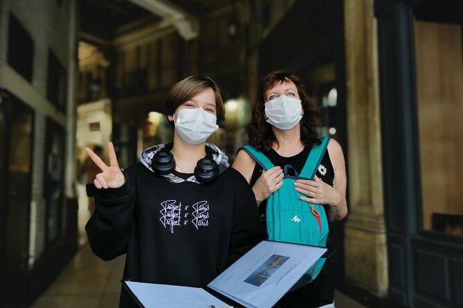 Escape Game in the Covered Passages in Paris - The Clues, the Guide, and Why the Game Feels Like Paris Storytelling