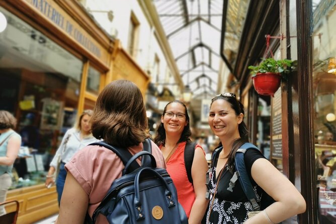 Escape Game in the Covered Passages in Paris - Price and Value: What $39.48 Buys You in Paris