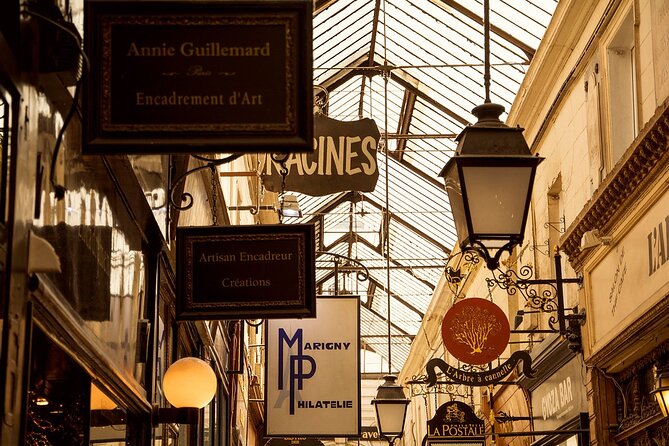 Escape Game in the Covered Passages in Paris - Practical Tips for a Smooth Session in Central Paris