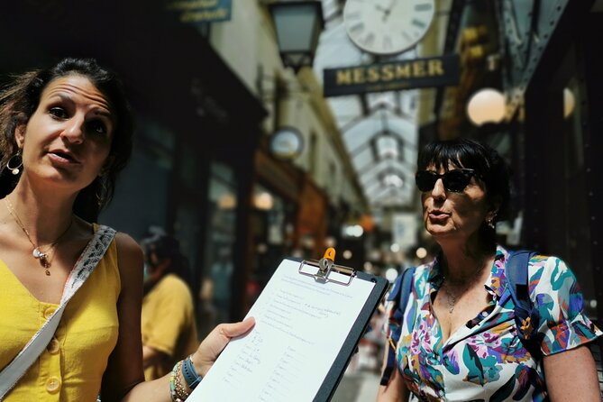 Escape Game in the Covered Passages in Paris - Who Should Book This Escape Game (and Who Might Not)