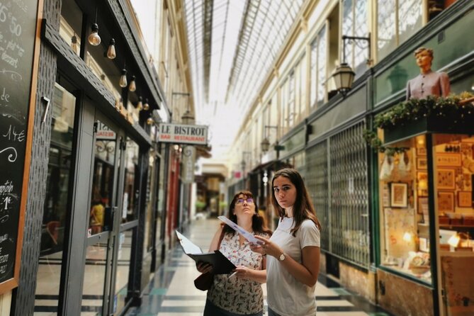 Escape Game in the Covered Passages in Paris - Should You Book This Escape Game?