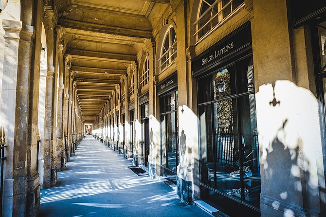 Escape Game in the Covered Passages in Paris - FAQ