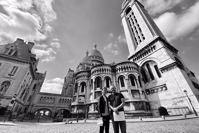 Escape game inside the Sacré-Coeur - The Sacré-Cœur Clues: History, Symbols, and Architecture
