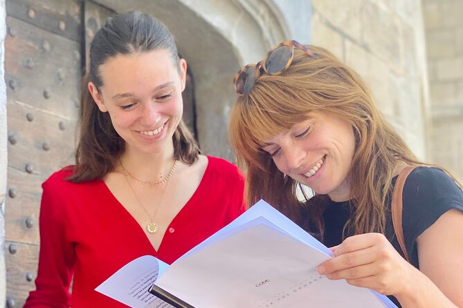 Escape game on the Île de la Cité - Key things to know before you go