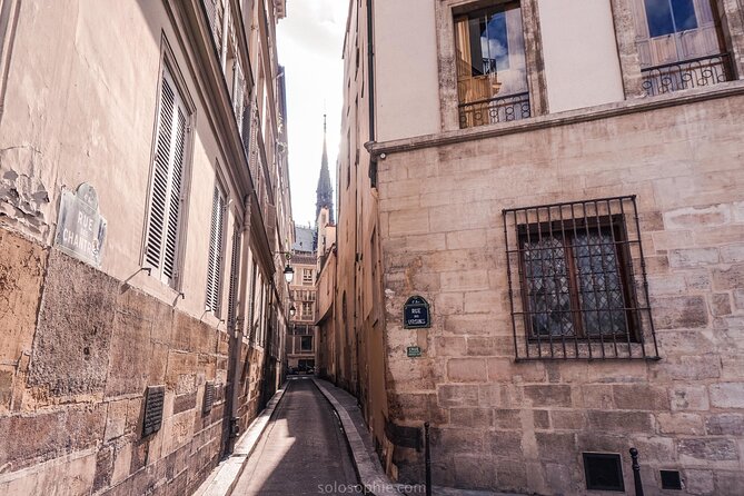 Escape game on the Île de la Cité - Why this Île de la Cité escape game feels different from normal sightseeing