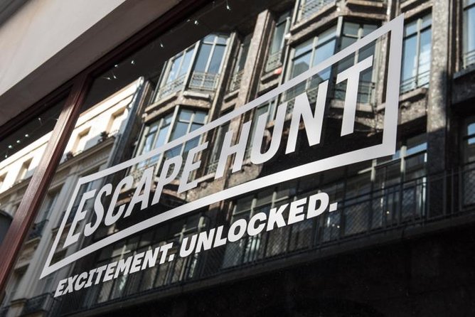 Escape Hunt Paris, Escape Game - Key Points to Know Before You Go