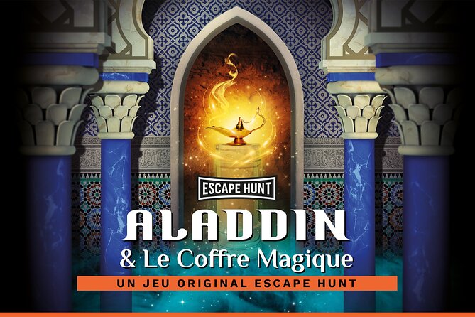 Escape Hunt Paris, Escape Game - Inside the Room: Decoration, Atmosphere, and Team Problem-Solving
