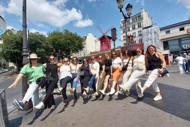 ESSENTIAL MONTMARTRE Walking Tour: the essential highlights+MORE! - Bateau-Lavoir: where modern art history starts to feel close