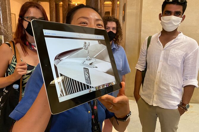 Exclusive Semi-Private Louvre Tour with Mona Lisa, Max 6 People - The pyramid stop is short. Here’s why it still counts