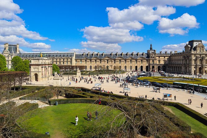 Exclusive Semi-Private Louvre Tour with Mona Lisa, Max 6 People - Small-group pacing: what max 6 really feels like